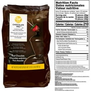Wilton Chocolate Candy Melts 32oz (2lb Bag) for Fountains, Baking & Candy Making Wafer Chips