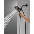 thumbnail image 6 of Delta 4-Setting In2ition - 75486CBL - Matte Black, 6 of 7