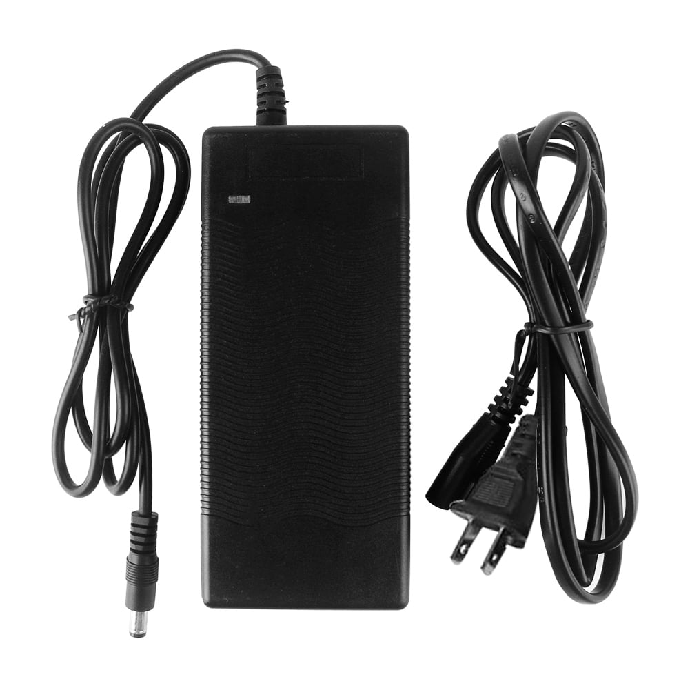 Arealer Electric Scooter Chargers Direct Current Heads Chargers Lithium