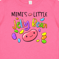 thumbnail image 4 of Inktastic Mimi's Little Jellybean Cute Easter Candy Boys or Girls Baby T-Shirt, 4 of 5