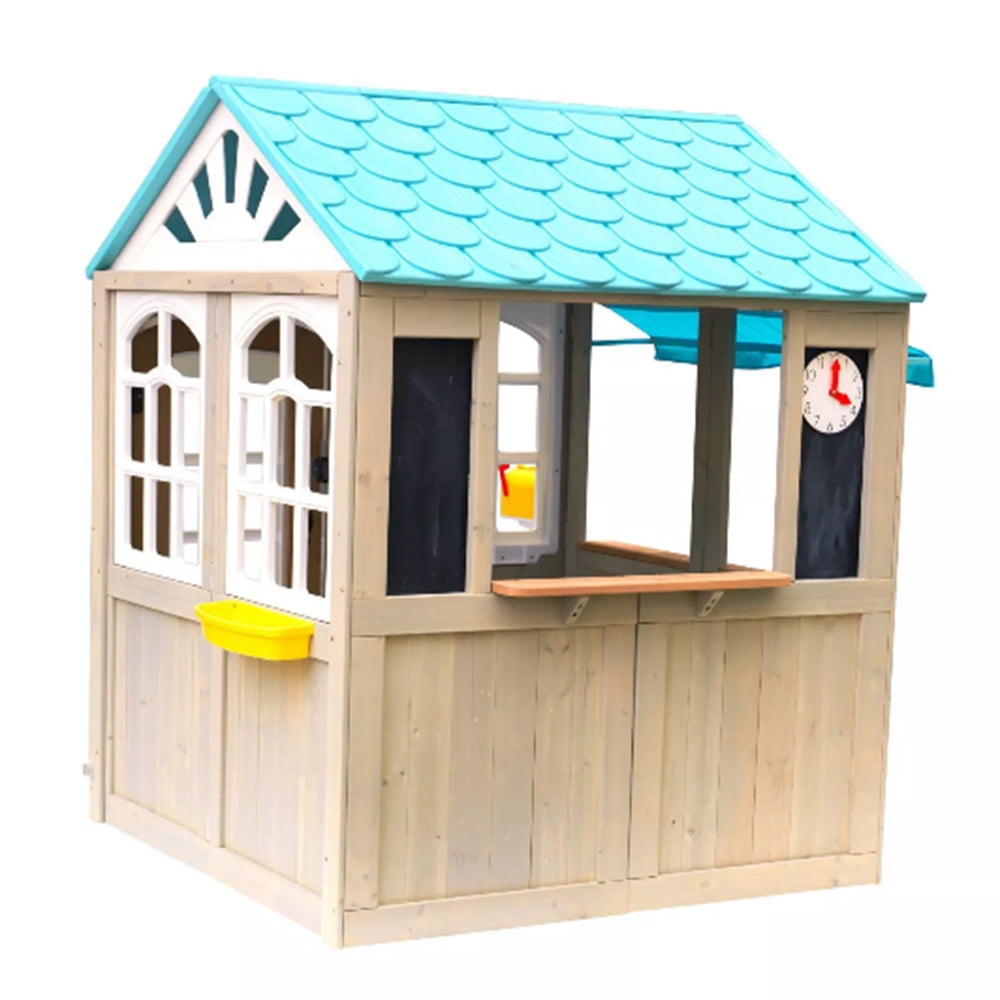 Ocean front Playhouse by KidKraft Ages 310 Years Walmart Canada