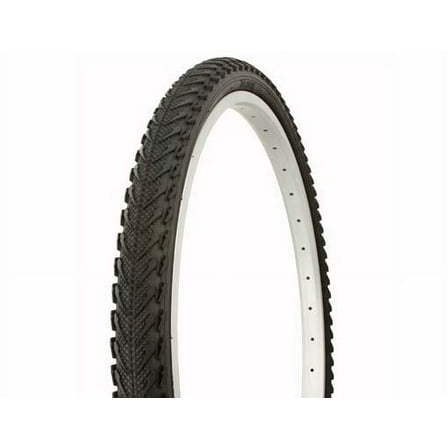 Tire Duro 26" x 2.00" Black/Black Side Wall HF-878. Bicycle tire, bike tire, beach cruiser bike tire, cruiser bike tire