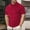 Wine, variant on Fnnxeal Mens Performance Polo Shirt Slim Fit Short Sleeve Navy Quick Dry Moisture Wicking Wrinkle Free Casual Golf Summer Top,Size S