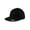 Black, variant on Top Headwear Flexible Flat Bill Cap - Royal - Small/Medium