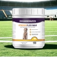 thumbnail image 4 of Piccardmeds4pets StrongFlex Max Joint Support Chews Large Dogs 100ct, 4 of 7