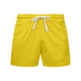 thumbnail image 4 of kaondbfi Gym Workout Athletic Shorts Lightweight Quick Drying Running Shorts Casual Training Short Pants with Pockets, 4 of 8