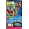 1999 Swimming Champion Barbie, NRFB, (24590) Non-Mint Box