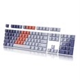thumbnail image 1 of Keycaps HK GAMING Personalizadas 139 Teclas Perfil Cherry ANSI US, 1 of 4