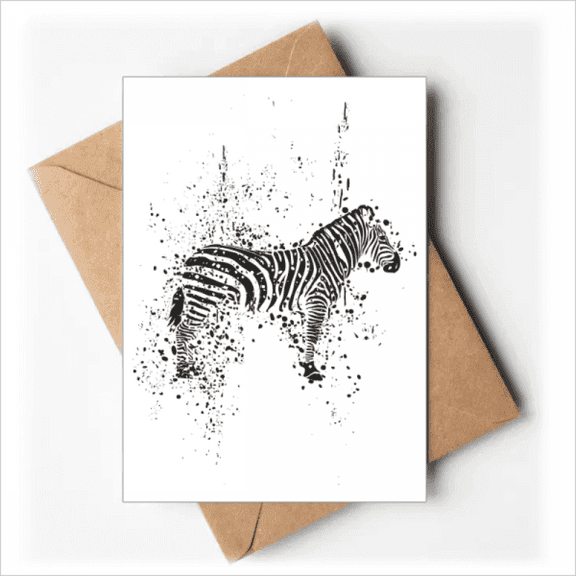 Mexican Pinto Simple Black And White Greeting Cards You are Invited Invitations