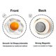 thumbnail image 3 of Imanes para refrigerador, imanes bonitos para decoración de cocina, perfectos para refrigeradores y pizarras blancas., 3 of 5