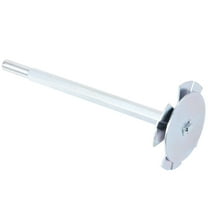 Minkissy 1Pack Fitting Saver Material Silver Color Plumbing Tool for Pipes