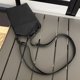 thumbnail image 5 of Bolsas para teléfono móvil Unisex correa ajustable bandolera pequeña cierre magnético bolso cuadrado pequeño informal Simple, 5 of 9