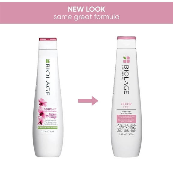 Bioloage Colorlast Shampoo and Conditioner Set 13.5 Oz Each