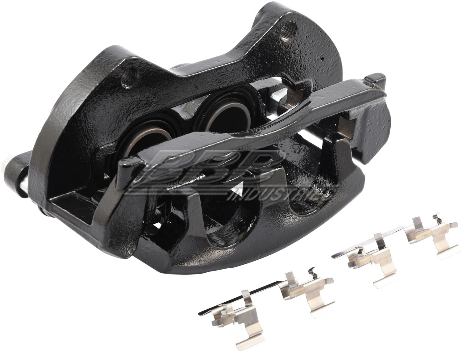 TERREPOWER formerly BBB Industries 99B17376A Reman Caliper w/installation Hardware