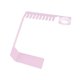 thumbnail image 4 of Organizador de correas de reloj de Metal, accesorios para relojes inteligentes, soporte de exhibición colgante de escritorio resistente a la oxidación Rosa, 4 of 9