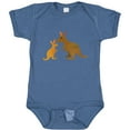 thumbnail image 3 of Inktastic Kangaroo Family Boys or Girls Baby Bodysuit, 3 of 5