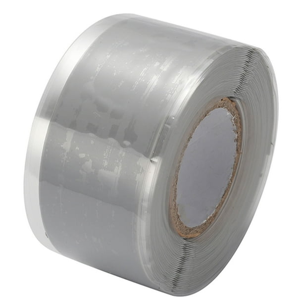 Cintas De Reparación De Aislamiento De Sellado De Goma De Silicona Autoadhesiva Impermeable Tomshoo 3m