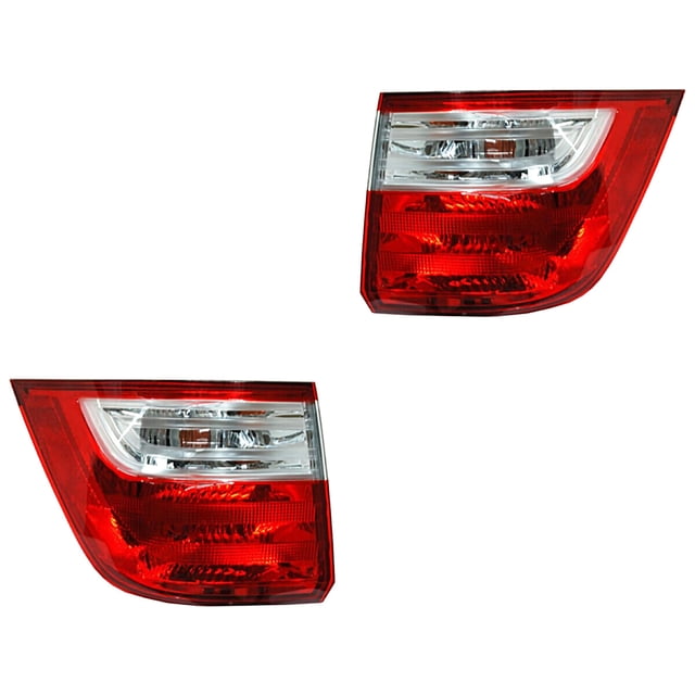 Par de Calaveras Odyssey 2011 A 2013 Honda Ext TYC .