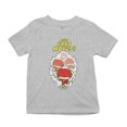 thumbnail image 1 of Playera Fan Army Justice League Talla 4 fast moves manga corta gris, 1 of 4