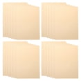 thumbnail image 1 of Shisuyan Stationary Paper For Writing Letters Brown 100Pcs 9.8X7.1In, 1 of 8