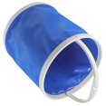 thumbnail image 1 of Cubo de agua portátil para pesca, cubo de agua para exteriores que ahorra espacio, cubo de agua plegable, 1 of 4