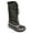 Black2, variant on Tanleewa Mid-Calf Waterproof Women Winter Snow Boots Nonslip 5 Female