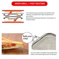 thumbnail image 4 of Stainless Steel Baking Rack Bread Sandwich Grilling Net Cooling Rack for Home Baking Tools, 4 of 7