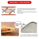 thumbnail image 4 of Rejilla Para Hornear De Acero Inoxidable, Rejilla Para Asar Sándwich De Pan, Rejilla De Enfriamiento Para Herramientas Para Hornear En El Hogar, 4 of 7