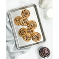 thumbnail image 4 of Pan Bakeware Nonstick Quarter Sheet Pan, Aluminized Steel, 4 of 7