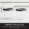 thumbnail image 3 of Ninja XSKPNTLD2C CREAMi Pints and Lids, 2 Pack, 3 of 7