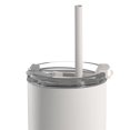 thumbnail image 2 of ASOBU NA-BF23W 20-Oz. Aqualina Double-Wall-Insulated Stainless Steel Tumbler (White), 843631169681, 2 of 3