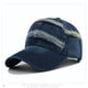 thumbnail image 2 of Gorra de béisbol unisex, vaquera lavada, algodón desgastado, 2 of 4