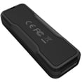 thumbnail image 4 of V7 Memory VP264G 64gb Blk Flash Drive Usb 2.0 Flsh Retractable Connector, 4 of 5