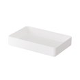 thumbnail image 2 of Gnmfd Plastic Storage Box Storage Organizer for Kitchen Tableware Storage Bins with Lids Multifunctional Storage Containers Drawer Storage Cabinet for Office Bathroom Bedroom Storage Shelf, 2 of 3