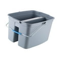 thumbnail image 2 of Cesta organizadora de herramientas Cesta de recolección de herramientas Multiusos con asa Almacenamiento de herramientas Grande, 2 of 9
