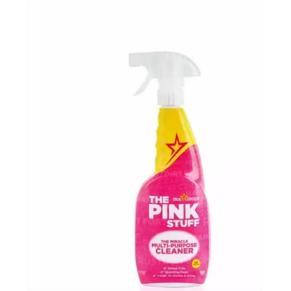 The Pink Stuff Miracle 750 Ml Multi-Surface Cleaner - 26 Fl Oz