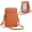 Brow, variant on Touchscreen Phone Crossbody Bag for Women, Anti-Theft Leather Bag, Cell Phone Shoulder Purse Crossbody Handbags