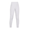 thumbnail image 7 of Wxirdiow Leggings Kids Girls Leggings High Waist Athletic Yoga Pants with Pockets Dance Running Tights White Size,7-8 Years, 7 of 7