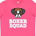 thumbnail image 4 of Inktastic Dog Boxer Squad Youth T-Shirt, 4 of 5
