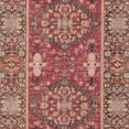 thumbnail image 6 of SAFAVIEH Classic Vintage Talia Traditional Runner Rug, Red/Multi, 2'3" x 8', 6 of 6