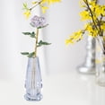 thumbnail image 4 of Rosa de cristal Graceful Crystal Rose Ornament Día De La Madre Aniversario Coleccionable Diamante Pink Rosado Magideal Rosa de cristal, 4 of 7