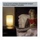 thumbnail image 4 of Lámparas De Buró De Escritorio De Noche led, 4 of 4