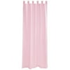 Sleeping Partners Seed Sprout Basics Tab Top Curtains (2 P