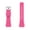 Pink, variant on GoldCherry For Samsung Gear S3 22mm Watch Band,Watch 3 45mm Watch Band,Sport Silicone Replacement Wrist Strap Watch Band For Samsung Gear S3 Frontier/S3 Classic/Galaxy Watch 46mm(Black)