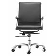 thumbnail image 4 of Lider Plus Office Chair White, 4 of 8