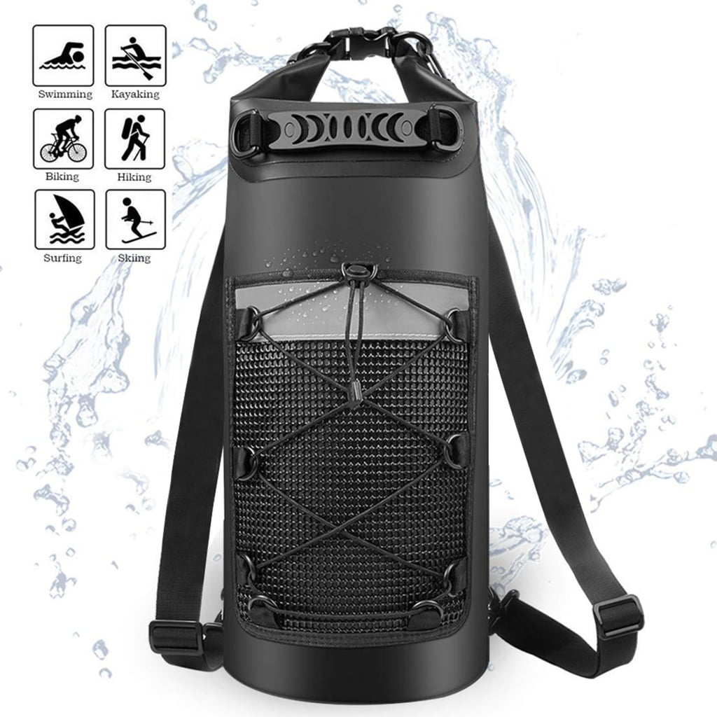 High Capacity Water Resistant Bucket Bag Suitable for Surfers Traveler Present