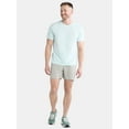thumbnail image 4 of Athletic Works Men's and Big Men's 7" Ripstop Short, up to Size 5XL, 4 of 5