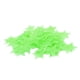 thumbnail image 1 of Pegatinas 50 unidades para la pared del dormitorio Copos de nieve Niños Brillo oscuro Fluorescente Hogar, 1 of 1