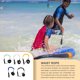 thumbnail image 3 of Sonducket Herramientas para correa de tabla de surf, fijadores de paletas universales, accesorios para tablas de surf, cuerda de seguridad para el cuerpo, Deportes acuáticos Negro Sonducket OD027252-05, 3 of 6