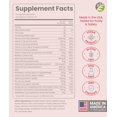 thumbnail image 6 of BariSlim Bariatric Multivitamin Gummies for Immune & Energy Support, Strawberry,  10.6 oz, 90 Count, Adults, 6 of 9